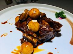 慢火烧雪花牛肉-尚一汤·粤菜海鲜(环球港店)