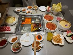 -海底捞火锅(赛格国际购物中心店)