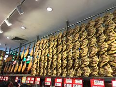 门面-皇上皇腊味店(下九路店)