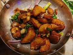 -绿茶餐厅(财富购物中心店)