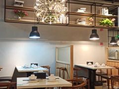 大堂-简小姐·上海餐厅(长城大厦店)