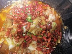 -绿茶餐厅(松江万达店)
