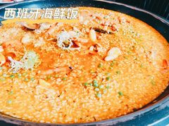 -怡聚轩全日制自助餐厅(大中华喜来登酒店)