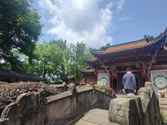-丰都鬼城名山景区