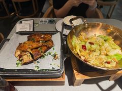 -绿茶餐厅(广州天河城店)