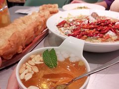 -姚姚酸菜鱼·金戈戈香港豉油鸡(喜荟城联名店)