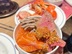 -咖啡苑自助餐厅·中国大饭店