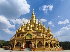 -西双版纳勐泐文化旅游区