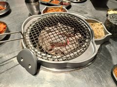 -安小胖韩国烤肉(财富广场画苑小区店)