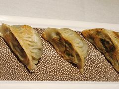 韮菜煎饺-馋遇江南·精致湖景雅宴(东方之门店)