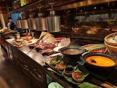 -长沙北辰洲际酒店-兰调全日餐厅