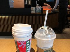 -星巴克(来福士2F店)