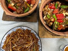 -天宝食坊·啫啫煲大排档(西华路店)