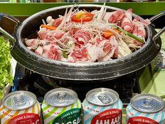 -韩香福烤肉庄园(华夏路店)
