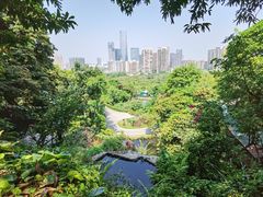 景点-青青世界