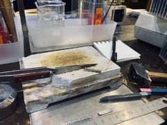 -十八字金·银饰·拼豆·开蚌DIY(魏公芳华里店)