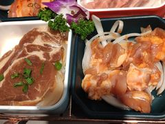 -金龙烧烤·牛肉面(西塔店)