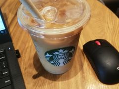 冷萃拿铁-星巴克臻选(南宁万象城店)