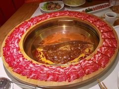 -川中渝夫火锅(新西街店)