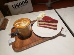 -Peet's Coffee皮爷咖啡(德基店)