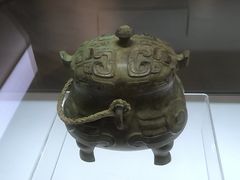 -信阳博物馆