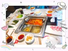 -海底捞火锅(上元大街店)