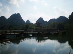 -靖西鹅泉风景区