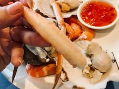 帝王蟹脚-索菲特酒店 · 云尚天际自助餐厅
