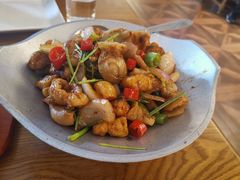 -新海渔港·胶东海鲜家常菜·家宴(奥体中心店)