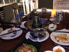 -芽庄MP泰式海鲜海景餐厅