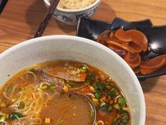 -隆门客栈·西北小吃手工面(丰盛町商业步行街店)