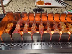 -丰茂烤串(钦州北路店)