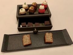 Petite&nbsp;fours-Caprice(香港四季酒店)