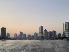 -珠江夜游广州塔·中大码头