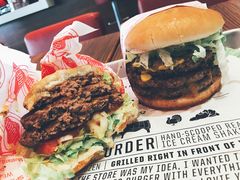 -FATBURGER 特富客汉堡(外交公寓店)