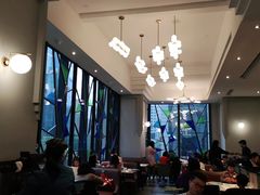 大堂-港丽餐厅(高德置地店)