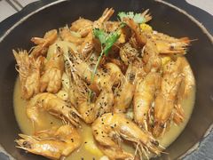 -巴蜀王婆大虾(南锣鼓巷店)