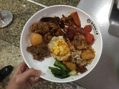 -湖南师范大学-木兰路食堂