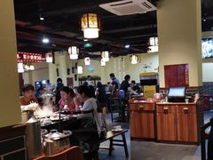 大堂-怡品川宇火锅(宝立方店)