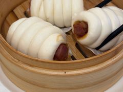 风味腊肠卷-白天鹅宾馆-宏图府餐厅