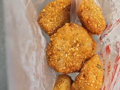 香酥藕饼-陶记正宗德州扒鸡(科巷店)