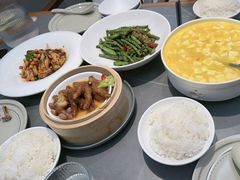 -千日贺茶餐厅(开发区安盛店)