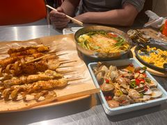 -有蚝有翅烧烤大排档·宵夜(右安门店)