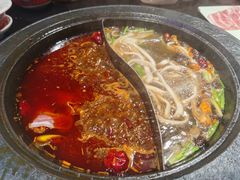 -袍家大院重庆火锅(文安路店)