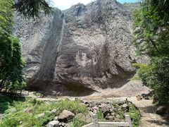 -雁荡山大龙湫景区