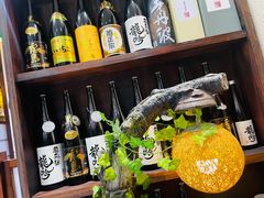 -渔日本料理铁板烧(新天地假日广场店)