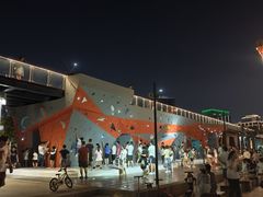 -滨江攀岩