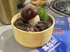 -金会长自助海鲜·烤肉(人民广场店)