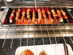 -桃园烧烤·砂锅(商业步行街店)