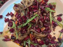 -红蜡烛-养生粥-津鲁菜(中山路店)